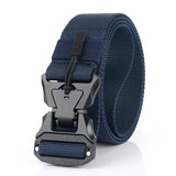 125cm,Punch,Magnetic,Elastic,Buckle,Tactical,Quick,Release,Nylon,Wistand,Style