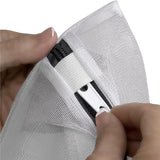 Foldable,Laundry,Socks,Underwear,Washing,Machine,Protection,Zippered,Storage,Organzier