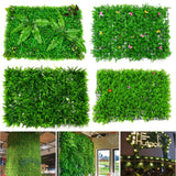 Artificial,Plant,Hedge,Decorations,Privacy,Fence,Panel,Grass