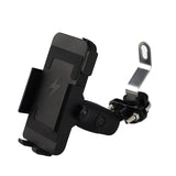 BIKIGHT,Motorcycle,Phone,Holder,Wireless,Charging,Mobile,Phone,Bracket,Bicycle,Handlebar,Phone,Holder