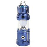 Solar,Camping,Lantern,Rechargeable,Flashlight,Torch,Portable