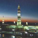 Print,Masjid,Mosque,Islamic,Muslim,Canvas,Paintings,Picture,Decor