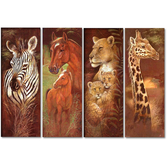 Animals,Drill,Diamond,Painting,Cross,Stitch,Diamond,Paintings,Craft,Decor