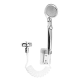 Bathroom,Basin,Water,External,Shower,HandHeld,Bidet,Sprayer,Diverter