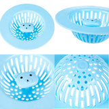 Honana,Cartoon,Animal,Basin,Filter,Drain,Catcher,Strainer,Cover,Stopper