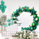 120Pcs,Latex,Ballon,Garland,Wedding,Birthday,Graduation,Christmas,Party,Decorations