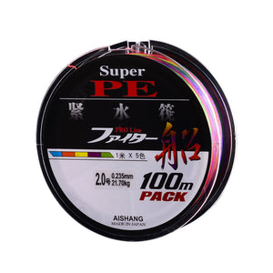 Fishing,Monofilament,Sleek,Resistant,Fishing