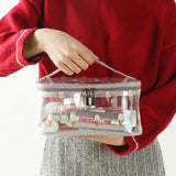 Multifunctional,Transparent,Cosmetic,Travel,Portable,Storage