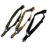 ZANLURE,Adjustable,Mission,Points,Tactical,Quick,Detach,Buckle,Tactical,Sling,Outdoor,Nylon