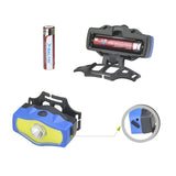 XANES,850LM,Light,Source,Cycling,Headlamp,3Modes,Rechargeable,Headlamp