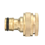 Brass,Faucet,Adapter,Female,Washing,Machine,Water,Quick,Connector