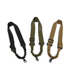 Outdoor,Multifunctional,Tactical,Nylon,Buckle,Hanging,Camping,Elastic,Adjustable,Bungee,Sling