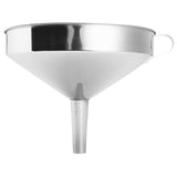 Stainless,Steel,Mouth,Liquid,Water,Funnel,Kitchen,Filter