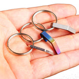 IPRee,Bottle,Opener,Keychain,Titanium,Alloy,Stainless,Steel,Pocket