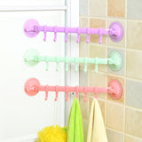 Strong,Suction,Kitchen,Bathroom,Towel,Racks