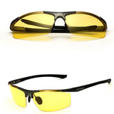 Aluminum,Magnesium,Alloy,Glassess,Protection,Polarized,Driving,Outdooors,Eyeglasseess