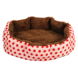 Puppy,Cushion,Kennel,House,Washable,Blanket