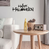 Happy,Halloween,Sticker,Decorations,Mural,Decal,Sticker,Murals,Decal,Wallpaper