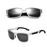 Protection,Polarized,Aluminum,Magnesium,Alloy,Glassess,Driving,Outdooors,Eyeglasseess