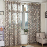 Panel,Breathable,Voile,Sheer,Curtains,Bedroom,Living,Window,Screening