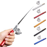 Fishing,Portable,Pocket,Aluminum,Alloy,Fishing