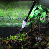 Aquarium,Battery,Syphon,Vacuum,Gravel,Water,Filter