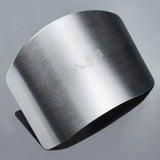 Stainless,Steel,Finger,Guard,Protector,Helper