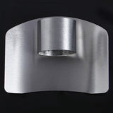 Stainless,Steel,Finger,Guard,Protector,Helper