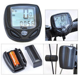 Waterproof,Wireless,Bicycle,Computer,Odometer,Speedometer