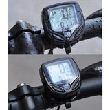 Waterproof,Wireless,Bicycle,Computer,Odometer,Speedometer