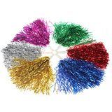 Metallic,Cheerleader,Dance,Party,Welcome,Costume,Streamer