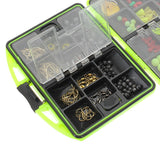 ZANLURE,Assorted,Fishing,Tackle,Hooks,Swivels,Fishing,Accessories