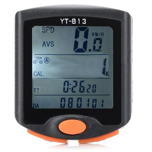 Bicycle,Waterproof,Electronic,Screen,Display,Speedometer