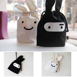 Ninja,Rabbit,Storage,Pouch