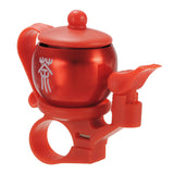 Durable,Aluminum,Alloy,Teapot,Shaped,Bicycle