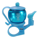 Durable,Aluminum,Alloy,Teapot,Shaped,Bicycle