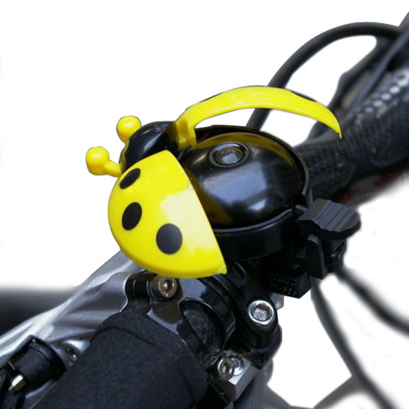 Fashion,Bicycle,Handlebar,Ladybug