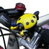 Fashion,Bicycle,Handlebar,Ladybug