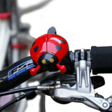 Fashion,Bicycle,Handlebar,Ladybug