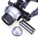 Waterproof,Headlamp,Outdoor,Cycling,Flood,Light