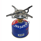 Portable,Stainless,Steel,Camping,Picnic,Stove,Outdoor,Cookware