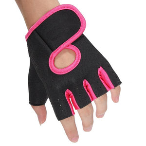 Cycling,Training,Weight,Lifting,Boating,Finger,Gloves