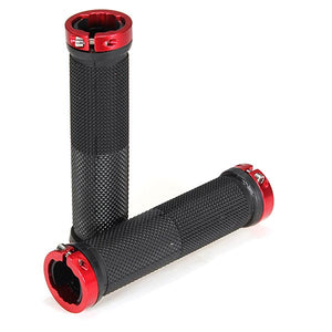 Bicycle,Handlebars,Grips,Aluminum,Grips