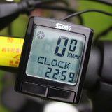 Cycling,Bicycle,Multifunctional,Computer,Odometer