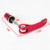 Bicycle,Tensile,strength,Aluminum,Quick,Release,Tools