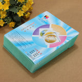 100Pcs,Double,Storage,Envelop,PPSleeve,Holder