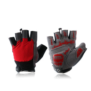 Inbike,Cycling,Gloves,Finger,Gloves,Black