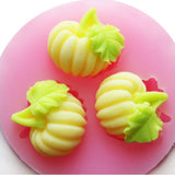 F0520,Silicone,Pumpkin,Mould,Fondant,Chocolate,Mould