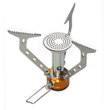 Stainless,Steel,Camping,Picnic,Cooking,Stove,Outdoor,Activity