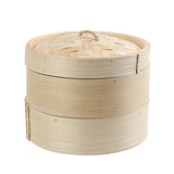 Bamboo,Steamer,Basket,Pasta,Kitchen,Steaming,Tools